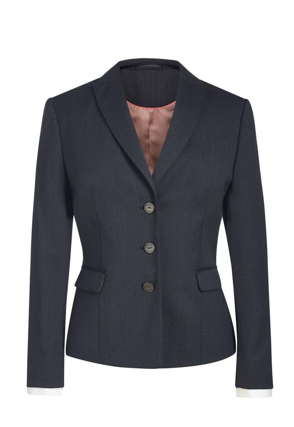 Blazer Ritz Tailored Fit-Charcoal-34 EU (6 UK)-RAG-Tailors-Fardas-e-Uniformes-Vestuario-Pro