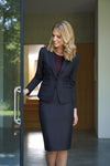Blazer Slim Fit em Jacarandá-RAG-Tailors-Fardas-e-Uniformes-Vestuario-Pro