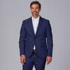 Blazer de Homem sem Forro Alessa T400-Azul Marinho-104-44-RAG-Tailors-Fardas-e-Uniformes-Vestuario-Pro