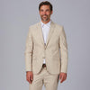 Blazer de Homem sem Forro Alessa T400-Bege-110-44-RAG-Tailors-Fardas-e-Uniformes-Vestuario-Pro