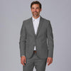 Blazer de Homem sem Forro Alessa T400-Cinzento-109-44-RAG-Tailors-Fardas-e-Uniformes-Vestuario-Pro