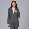 Blazer de Senhora Sem Forro Alessa T400-Cinzento-109-36-RAG-Tailors-Fardas-e-Uniformes-Vestuario-Pro