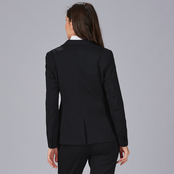 Blazer de Senhora Sem Forro Alessa T400-RAG-Tailors-Fardas-e-Uniformes-Vestuario-Pro