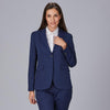 Blazer de Senhora Sem Forro Alessa T400-RAG-Tailors-Fardas-e-Uniformes-Vestuario-Pro
