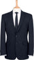 Blazer de homem Mars-Preto-42/44 EU (34 UK)-RAG-Tailors-Fardas-e-Uniformes-Vestuario-Pro