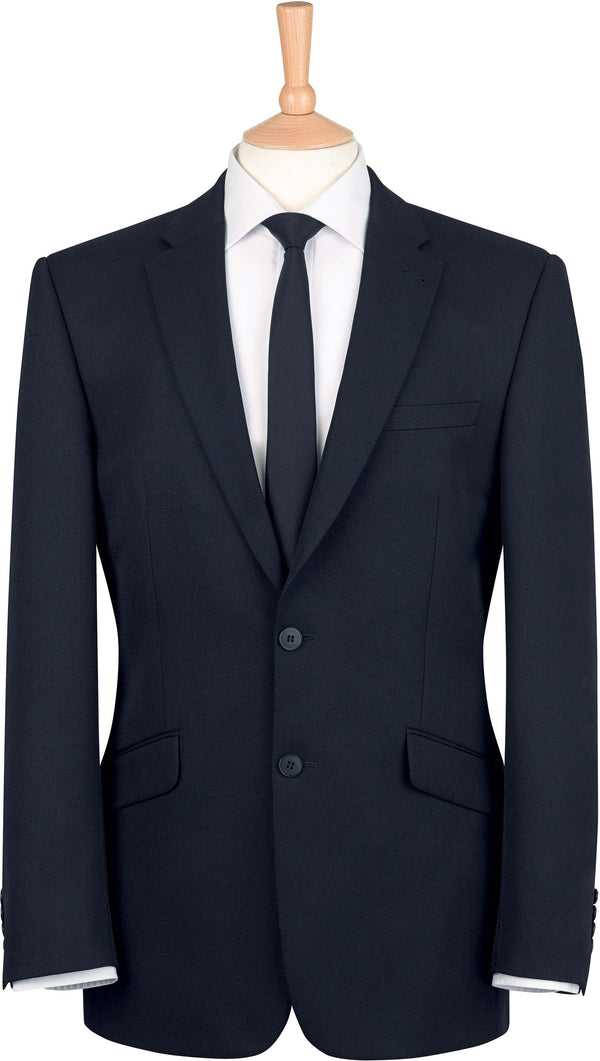 Blazer de homem Mars-Preto-42/44 EU (34 UK)-RAG-Tailors-Fardas-e-Uniformes-Vestuario-Pro
