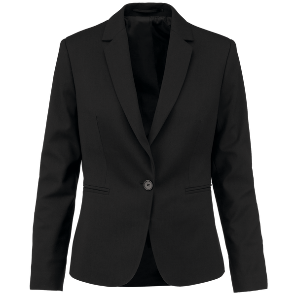 Blazer de senhora Marilyn-Preto-32 PT (32 FR)-RAG-Tailors-Fardas-e-Uniformes-Vestuario-Pro