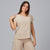Blusa Feminina Sines-Beje-S-RAG-Tailors-Fardas-e-Uniformes-Vestuario-Pro