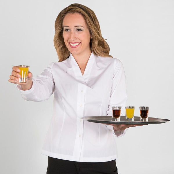 Blusa Senhora Anie-Branco-XS-RAG-Tailors-Fardas-e-Uniformes-Vestuario-Pro