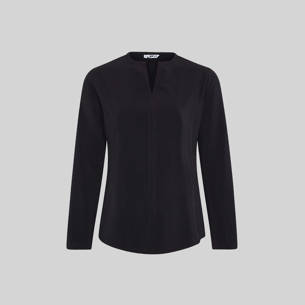 Blusa de Senhora Elástica-RAG-Tailors-Fardas-e-Uniformes-Vestuario-Pro