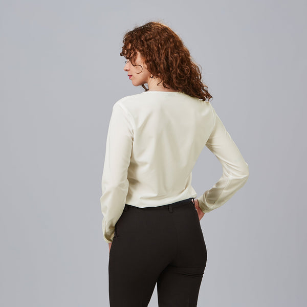 Blusa de Senhora Elástica-RAG-Tailors-Fardas-e-Uniformes-Vestuario-Pro