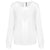 Blusa de senhora em crepe de manga comprida-Off White-34 PT (34 FR)-RAG-Tailors-Fardas-e-Uniformes-Vestuario-Pro