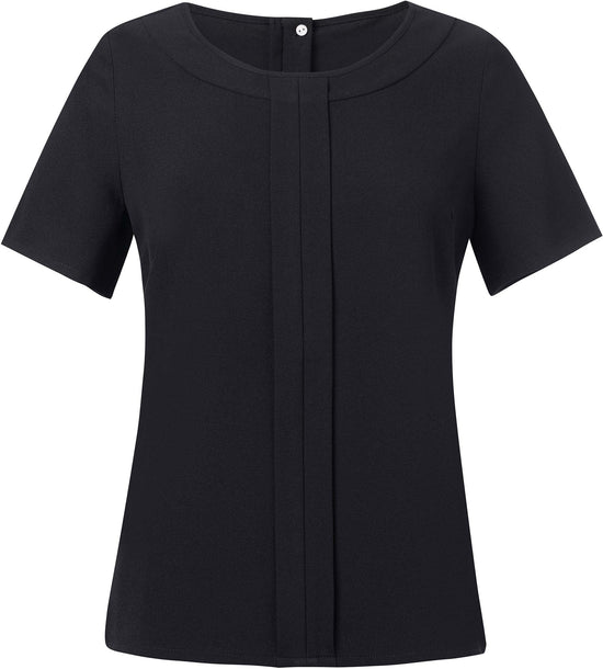 Blusa em crepe da China VERONA-RAG-Tailors-Fardas-e-Uniformes-Vestuario-Pro