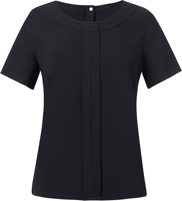 Blusa em crepe da China VERONA-RAG-Tailors-Fardas-e-Uniformes-Vestuario-Pro