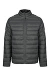 Blusão Acolchoado Unisexo Graft-Cinza Escuro-S-RAG-Tailors-Fardas-e-Uniformes-Vestuario-Pro