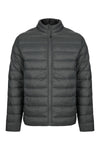 Blusão Acolchoado Unisexo Graft-Cinza Escuro-S-RAG-Tailors-Fardas-e-Uniformes-Vestuario-Pro