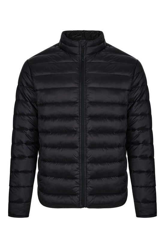 Blusão Acolchoado Unisexo Graft-Preto-S-RAG-Tailors-Fardas-e-Uniformes-Vestuario-Pro