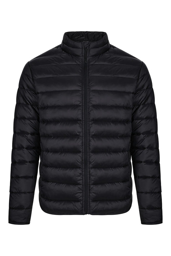 Blusão Acolchoado Unisexo Graft-Preto-S-RAG-Tailors-Fardas-e-Uniformes-Vestuario-Pro