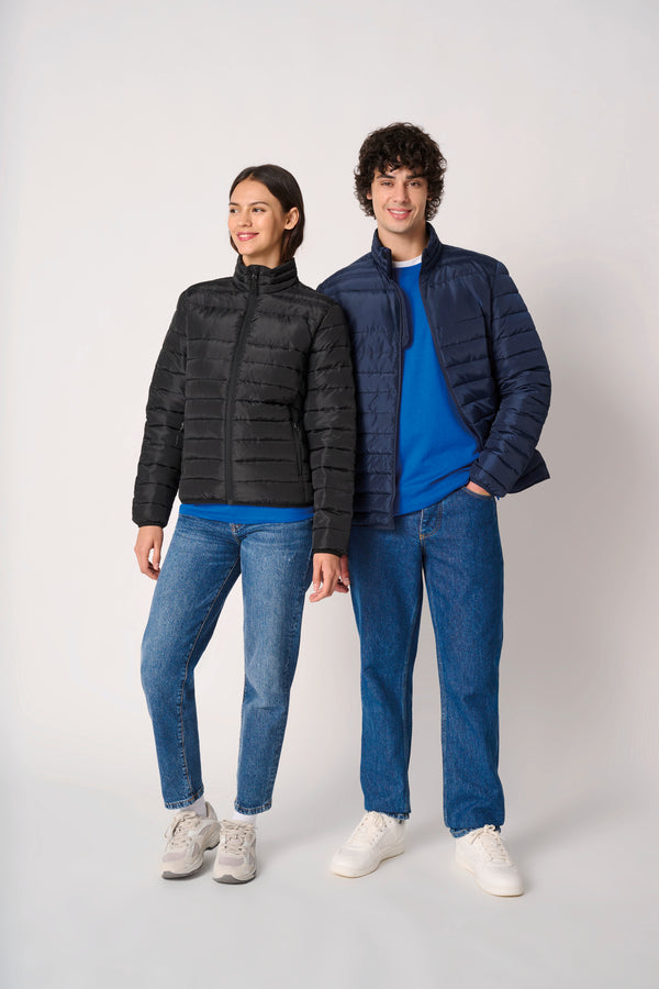 Blusão Acolchoado de Senhora-Navy-XS-RAG-Tailors-Fardas-e-Uniformes-Vestuario-Pro