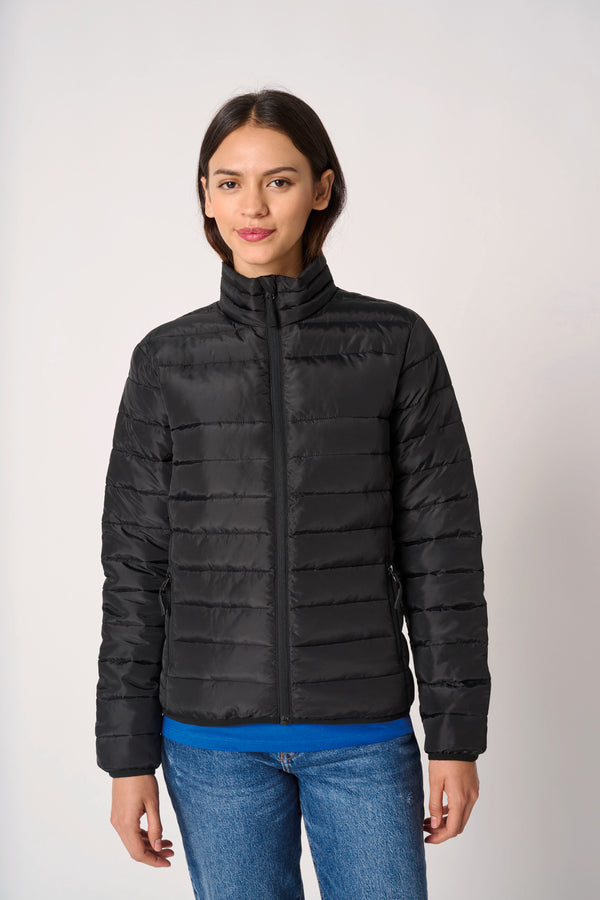 Blusão Acolchoado de Senhora-RAG-Tailors-Fardas-e-Uniformes-Vestuario-Pro