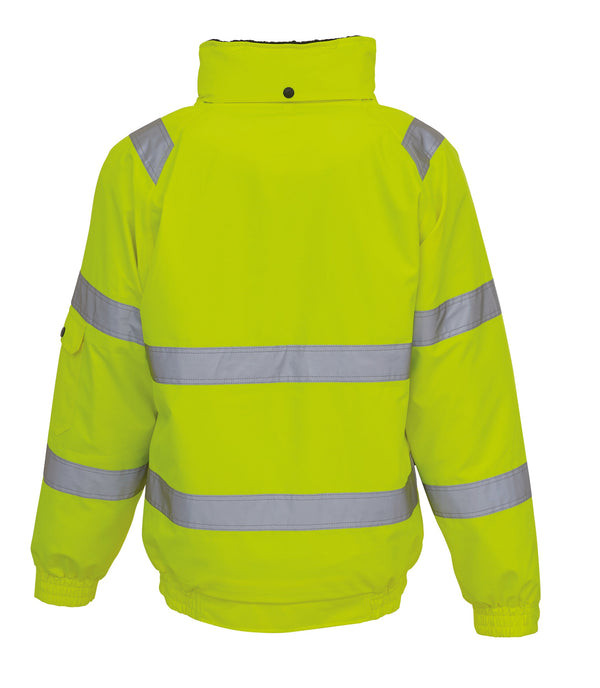 Blusão Alta-Visibilidade Fontaine-RAG-Tailors-Fardas-e-Uniformes-Vestuario-Pro