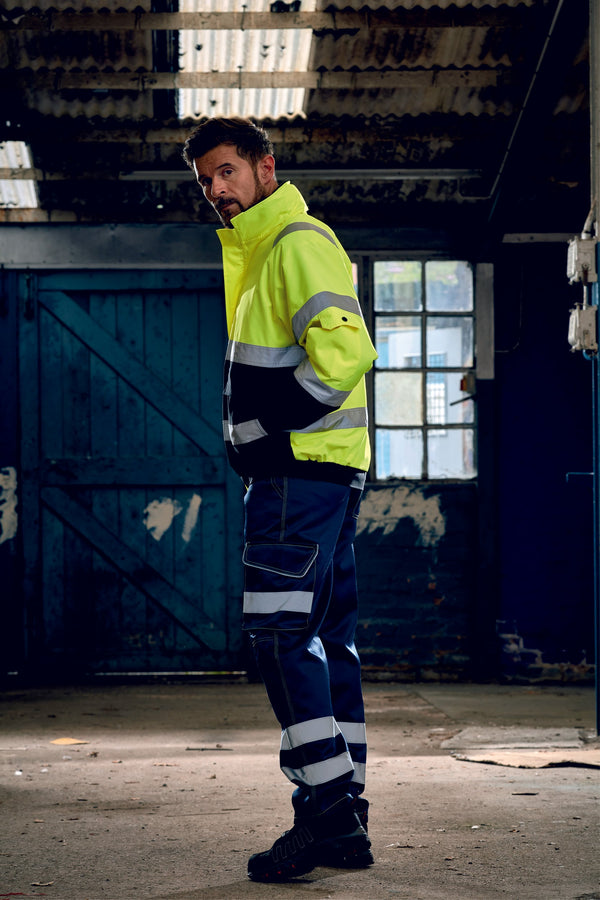 Blusão Alta-Visibilidade Fontaine-RAG-Tailors-Fardas-e-Uniformes-Vestuario-Pro