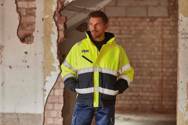 Blusão Alta-Visibilidade Fontaine-RAG-Tailors-Fardas-e-Uniformes-Vestuario-Pro