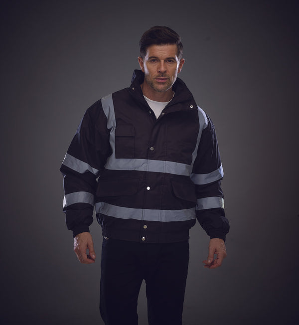 Blusão Alta-Visibilidade-RAG-Tailors-Fardas-e-Uniformes-Vestuario-Pro