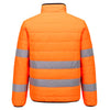 Blusão Baffle Alta Visibilidade-RAG-Tailors-Fardas-e-Uniformes-Vestuario-Pro