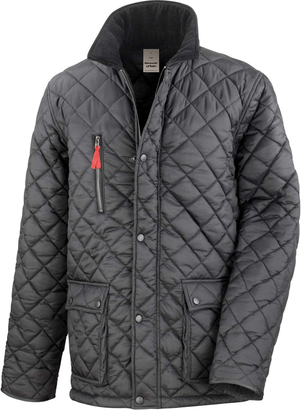 Blusão Cheltenham Gold-Preto-XS-RAG-Tailors-Fardas-e-Uniformes-Vestuario-Pro