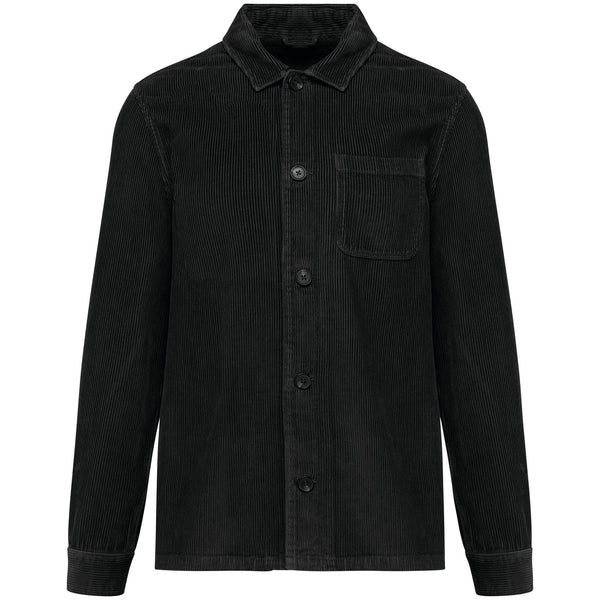 Blusão Homem Eco em Veludo-Marinho Lavado-S-RAG-Tailors-Fardas-e-Uniformes-Vestuario-Pro