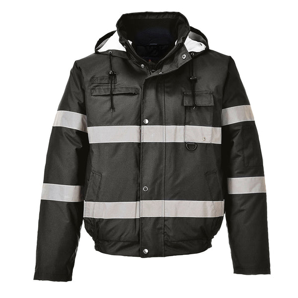 Blusão Iona Lite-Preto-S-RAG-Tailors-Fardas-e-Uniformes-Vestuario-Pro