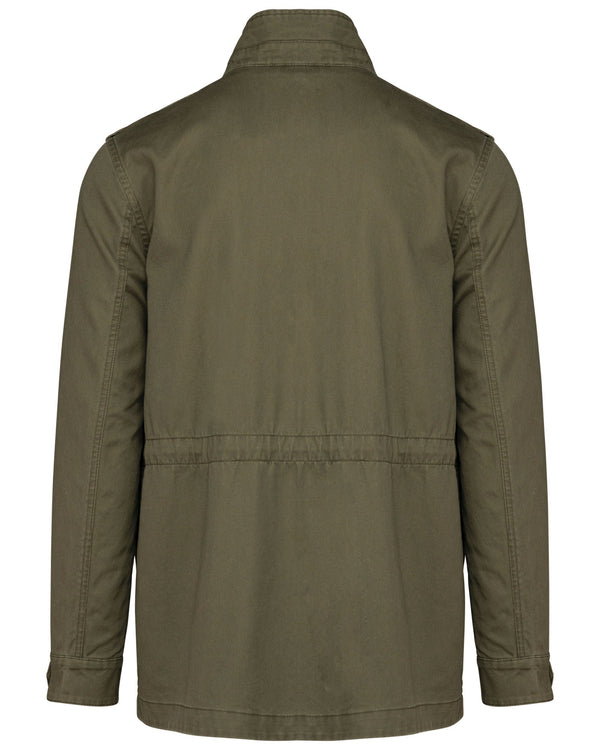 Blusão Safari Homem Zaire-RAG-Tailors-Fardas-e-Uniformes-Vestuario-Pro