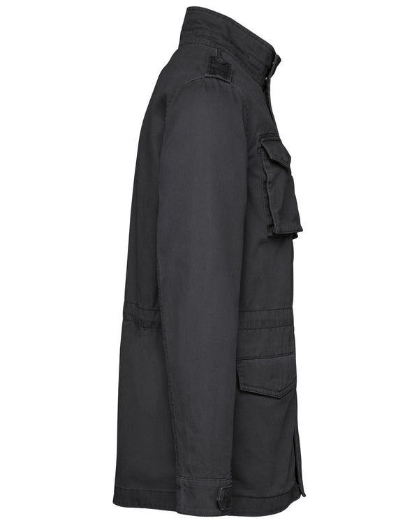 Blusão Safari Homem Zaire-RAG-Tailors-Fardas-e-Uniformes-Vestuario-Pro