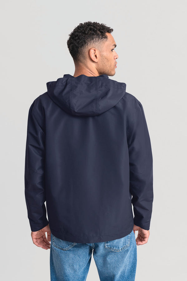 Blusão Shell Impermeável Essential Homem-RAG-Tailors-Fardas-e-Uniformes-Vestuario-Pro