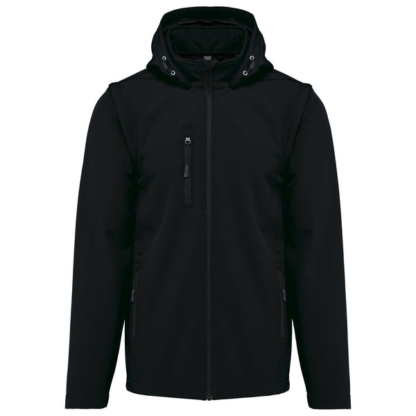 Blusão SoftShell 3 camadas-Preto-XS-RAG-Tailors-Fardas-e-Uniformes-Vestuario-Pro