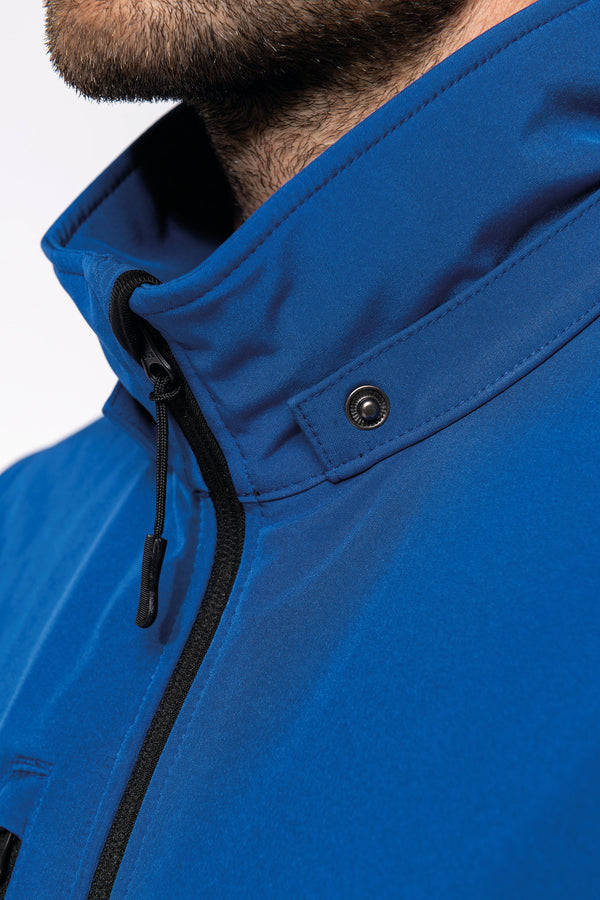 Blusão SoftShell 3 camadas-RAG-Tailors-Fardas-e-Uniformes-Vestuario-Pro