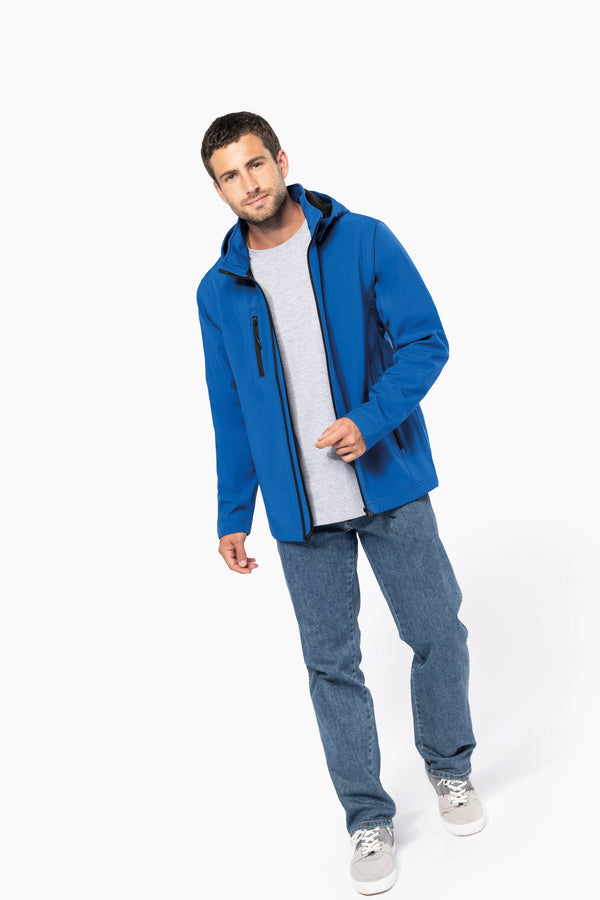 Blusão SoftShell 3 camadas-RAG-Tailors-Fardas-e-Uniformes-Vestuario-Pro