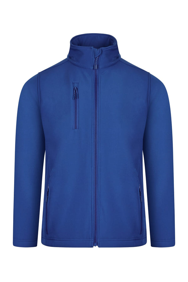 Blusão SoftShell Unisexo RichM-Royal Blue-S-RAG-Tailors-Fardas-e-Uniformes-Vestuario-Pro