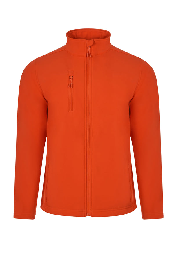 Blusão SoftShell Unisexo RichM-Sunset Red-S-RAG-Tailors-Fardas-e-Uniformes-Vestuario-Pro