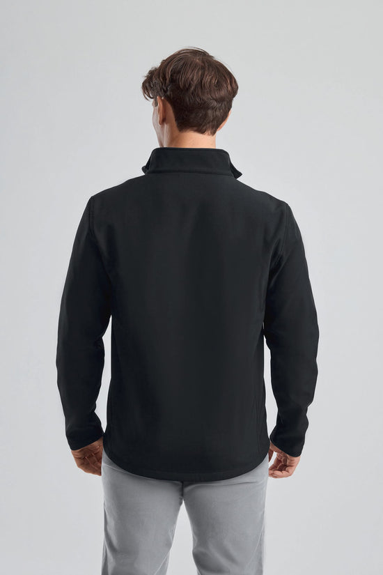 Blusão Softshell Essential Homem-RAG-Tailors-Fardas-e-Uniformes-Vestuario-Pro