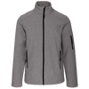 Blusão Softshell de Criança-Cinzento Mesclado-12/14-RAG-Tailors-Fardas-e-Uniformes-Vestuario-Pro
