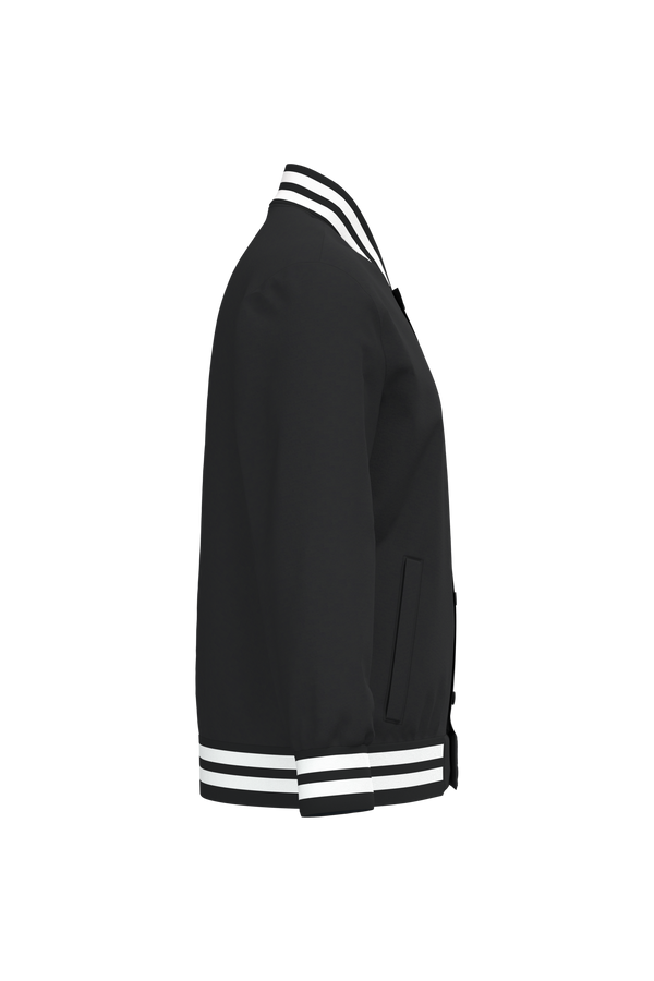 Blusão Teddy Forrado Eco-Responsável Unissexo-RAG-Tailors-Fardas-e-Uniformes-Vestuario-Pro