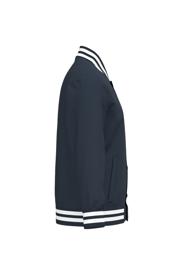Blusão Teddy Forrado Eco-Responsável Unissexo-RAG-Tailors-Fardas-e-Uniformes-Vestuario-Pro