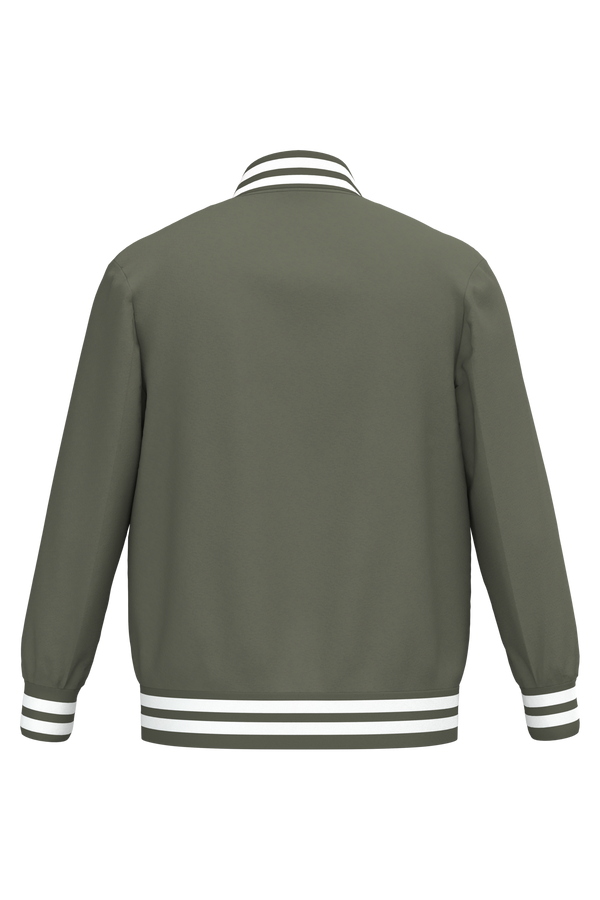 Blusão Teddy Forrado Eco-Responsável Unissexo-RAG-Tailors-Fardas-e-Uniformes-Vestuario-Pro
