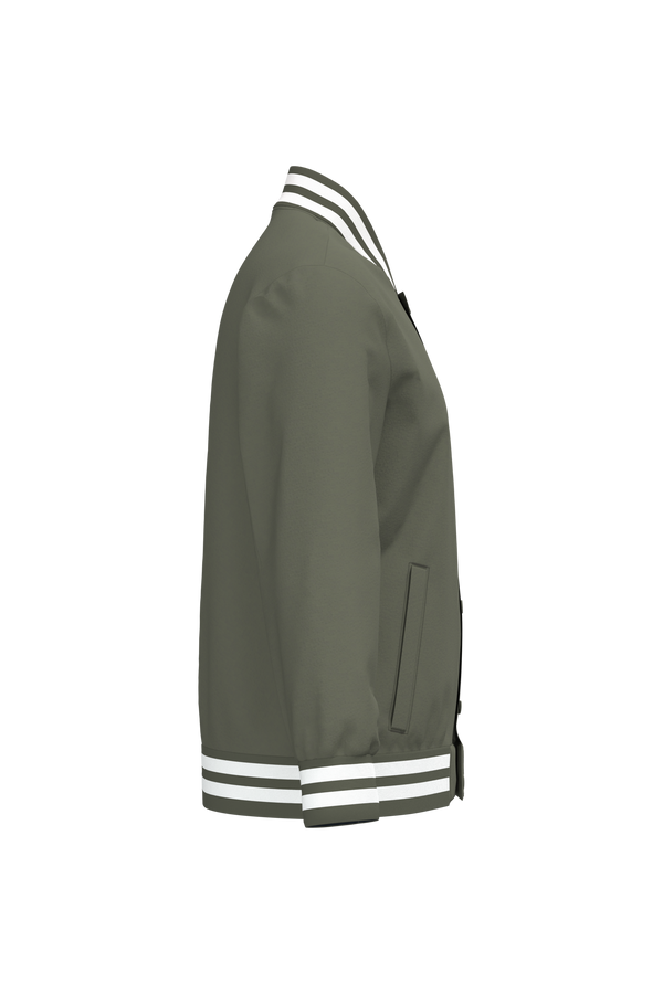 Blusão Teddy Forrado Eco-Responsável Unissexo-RAG-Tailors-Fardas-e-Uniformes-Vestuario-Pro