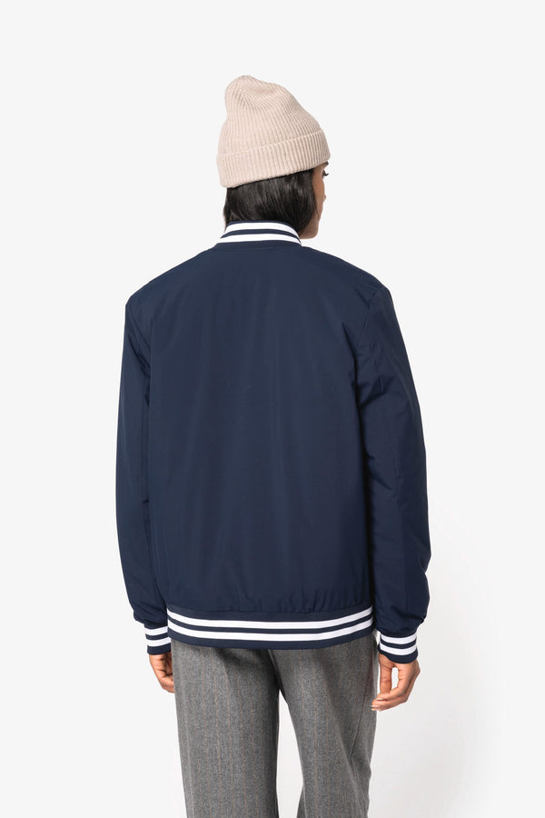 Blusão Teddy Forrado Eco-Responsável Unissexo-RAG-Tailors-Fardas-e-Uniformes-Vestuario-Pro