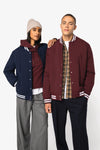Blusão Teddy Forrado Eco-Responsável Unissexo-RAG-Tailors-Fardas-e-Uniformes-Vestuario-Pro