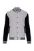 Blusão Teddy-Oxford Grey / Black-XS-RAG-Tailors-Fardas-e-Uniformes-Vestuario-Pro