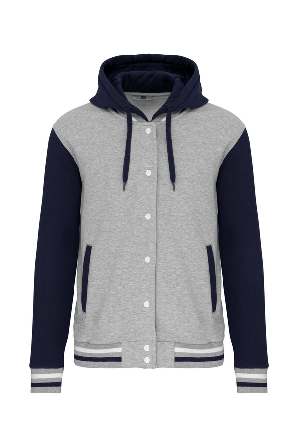 Blusão Teddy com capuz-RAG-Tailors-Fardas-e-Uniformes-Vestuario-Pro